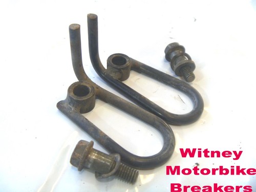Yamaha luggage hooks - yamaha,