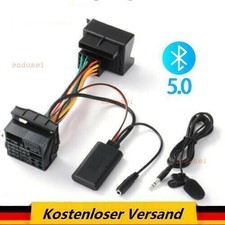 For Opel CD30 CDC40 CD70 DVD90 Bluetooth 5.0Audio AUX Adapter 1.5M Cable Adapter