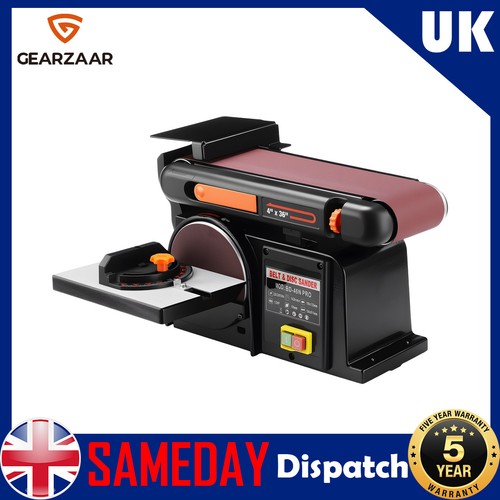 650w electric belt disc - 650w, sander