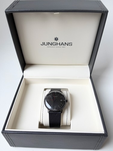 Junghans max bill automatic - bill,