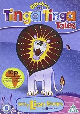 Tinga tales - tinga,