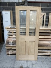 78x33” 35mm Oak Victorian