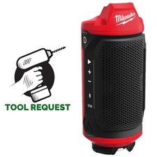 Milwaukee M12SPEJSG2-0 12v Jobsite Speaker Naked