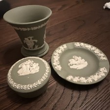 Wedgwood Teal Spruce Green