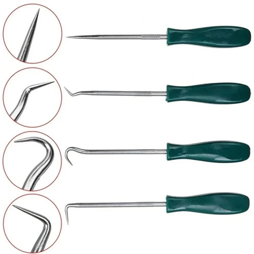 New 4pc pick and - pick, set