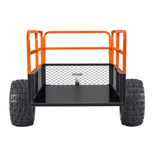 Dump trailer 1800 - trailer,