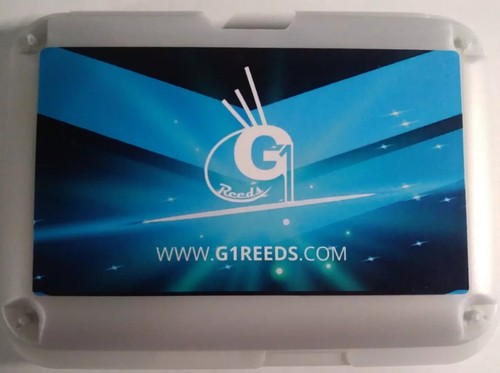 Reeds deluxe reed box - g1,