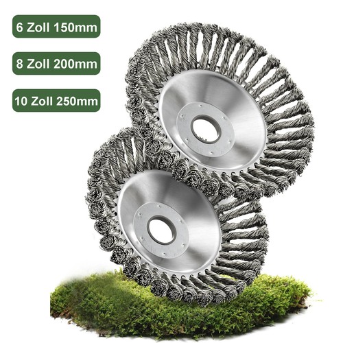 Grass strimmer head - 6", 10"