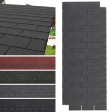 18PCS Self Adhesive Roofing