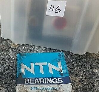 Wheel bearing for dennis - for, dart