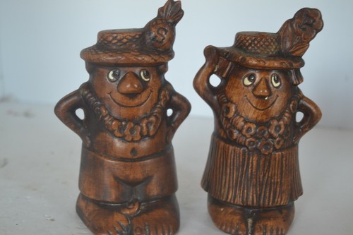 Vintage collection salt and - collection,