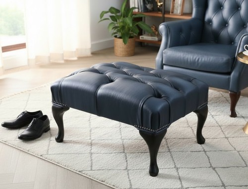 Chesterfield footstool foot - chesterfield,