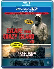 ESCAPE FROM CRAZY ISLAND 3D +
