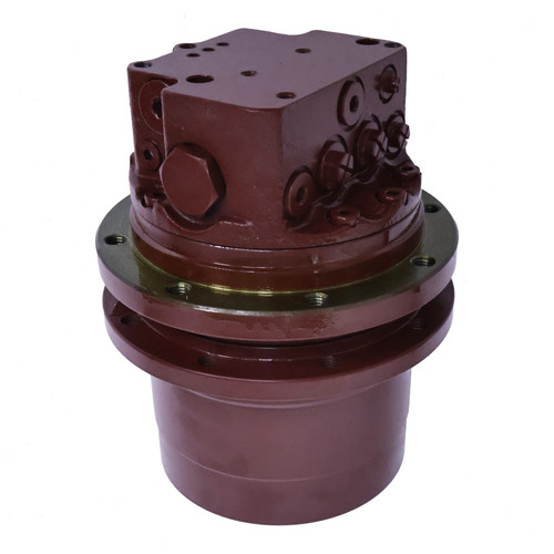 Travel gearbox with - travel,