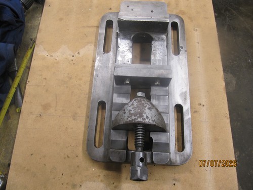 Jones shipman milling vise - jones,