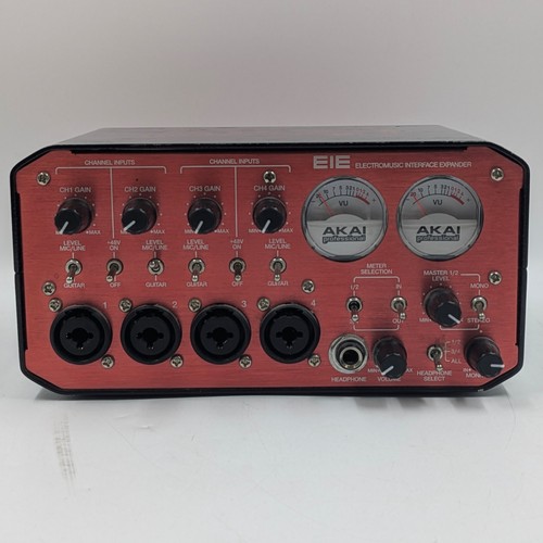 Akai professional eie a102 - akai,