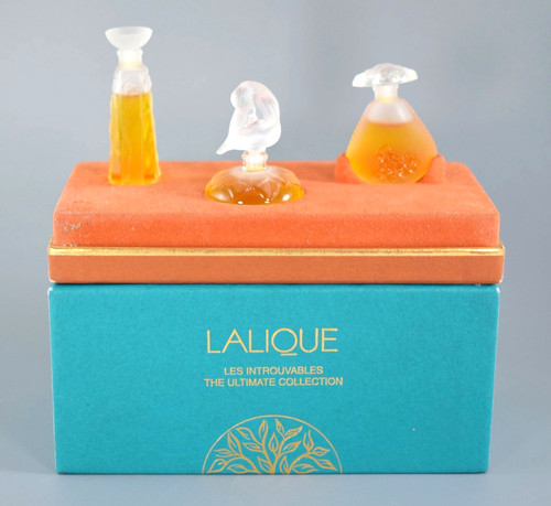 Lalique les introuvables - lalique,