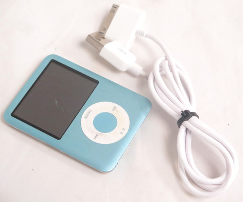 Apple ipod nano 3rd generation - nano,