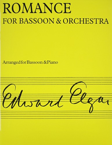 Romance opus for bassoon - romance,