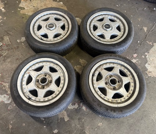 Audi 4x108 split - 15”, rim
