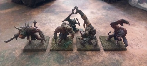 Warhammer old world skaven - warhammer,