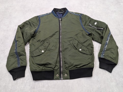Diesel jacket mens khaki - diesel,