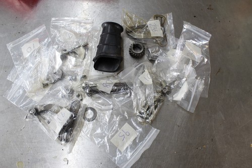 Yamaha dt spare parts - ty, /
