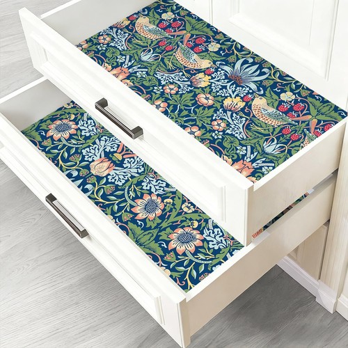 Shelf liner for kitchen self - shelf,