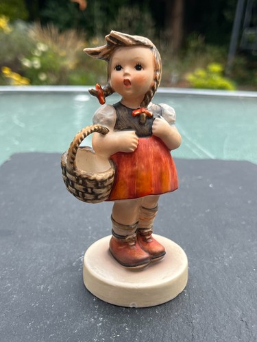 Vintage goebel hummel little - goebel,