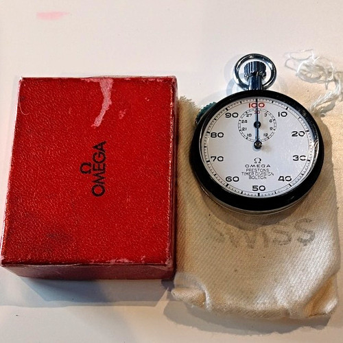 Omega prestons timer - timer, division