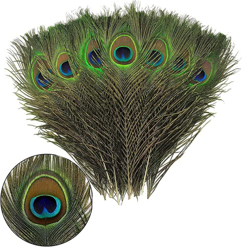 Jeopko 15pcs peacock - jeopko,