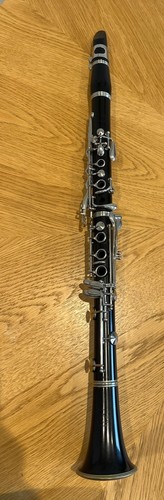 Buisson clarinet serviced - bb,