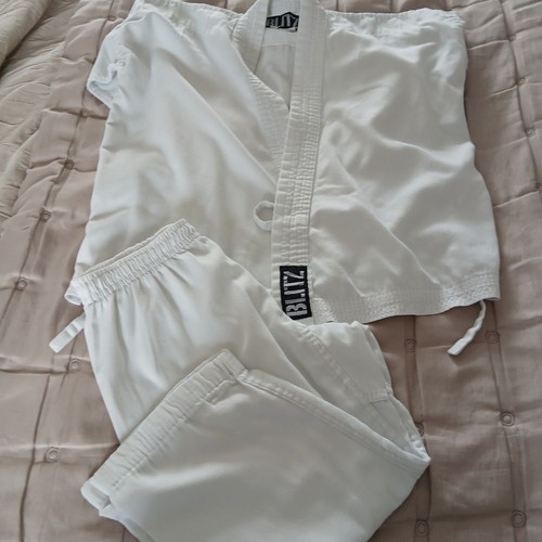 Blitz white martial arts - blitz,