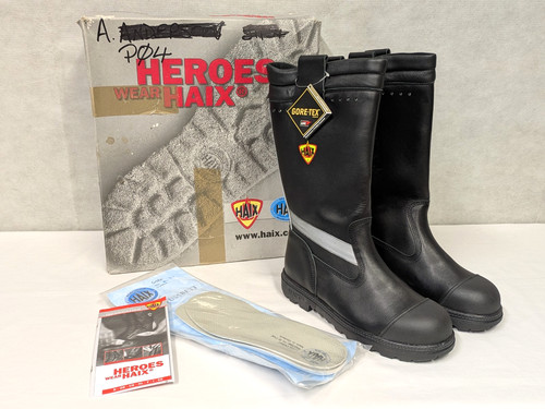 Haix fire hunter - haix, black