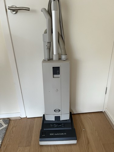 Sebo automatic upright - sebo,