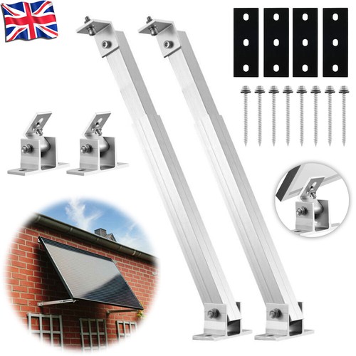 Adjustable angle solar panel - adjustable,