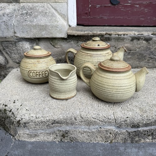 Vintage tremar pottery made - pottery,
