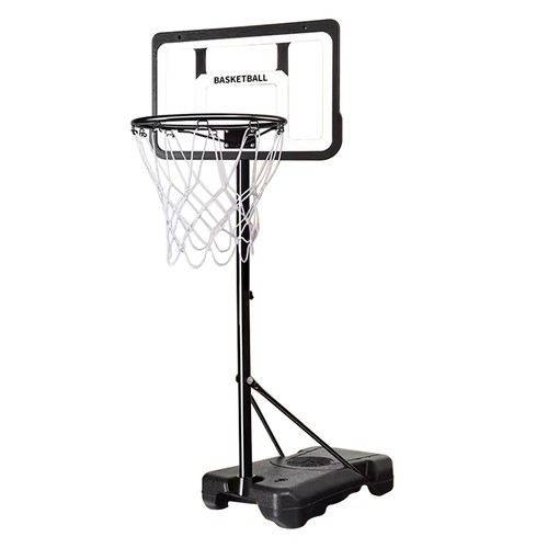 Portable basketball hoop 9ft - hoop, 7-9ft