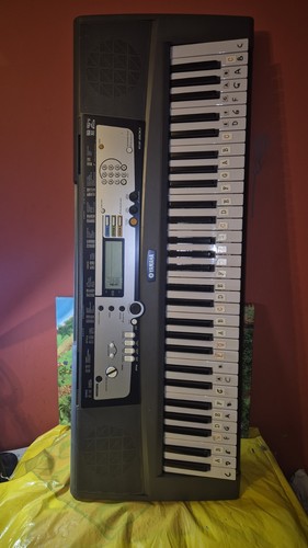 Yamaha 200 keyboard keys - yamaha, 61