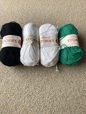 SIRDAR STORIES DK COTTON MIX
