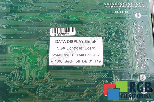 Vampower 2mb vga controller - 7-2mb,