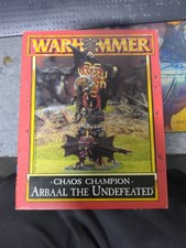 Chaos Champion Arbaal The