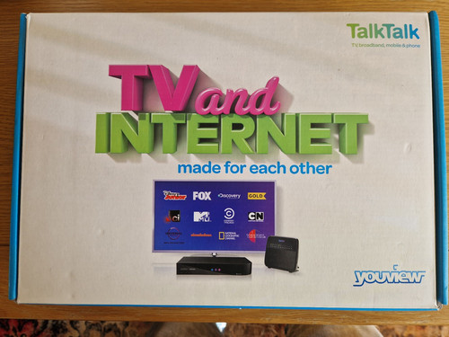 Talktalk your youview - talktalk,