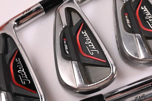Titleist 712 ap2 irons 4 - 712,