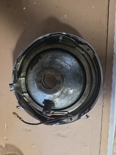 Suzuki gt550 gt750 headlight - suzuki, gt550/gt750
