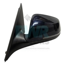 BMW 5 Series F10 F11 LCI Wing