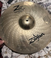 Zildjian Z Custom Medium Crash