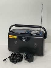 Roberts WM-202 DAB/FM WiFi Internet Radio With MP3/WMA Media Streaming
