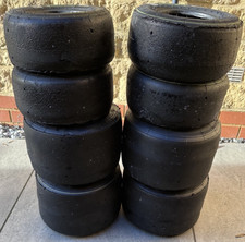 2 X SETS FRESH MOJO D5 TYRE