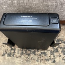 Vintage Pioneer CDX-M30 6 disk